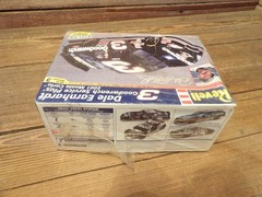 2001 REVELL 3 Goodwrench Dale Earnhardt STOCK CAR Model Kit – NEW SEALED!