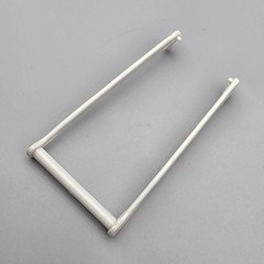 Revell H-1230 Triumph Custom Show Bike Parts Kit Bash Stand