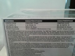 Monogram 32 Ford Street Rod Classic Cruisers 1:25 Scale New in box