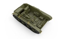 MiniArt 1/35 35219 WWII Soviet T-60 (Plant No.264, Stalingrad, Interior Kit)