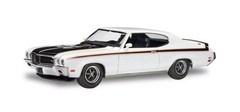 Revell 85-4522 1/24 1970 Buick GSX 2’N1 Plastic Model Kit New