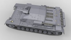 MiniArt 1/35 35210 WWII German Stug.III 0-Series