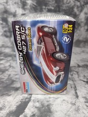 Monogram Shelby Cobra 427 S/C Dream Rides 1:24 Skill 2 Factory Sealed New in Box