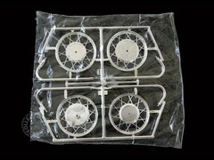 Protar 1/9 Gilera 500cc 4 Cilindri Mod. 11341 Motorcycle Limited Re-Issue 2001