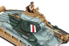 Tamiya 1/48 Military No.72 British Infantry Tank Matilda Mk.III / IV 32572 Japan