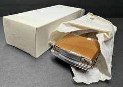 Pair 1979-80 MPC Dealer Promo Model Chevy El Camino Pickup & Box Muncrief Estate