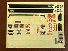Vintage AMT ’73 Ford Mustang Mach 1 Road Racer 4-n-1 Model Kit T425 1/25 Scale