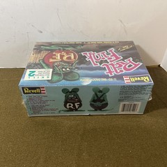 Vintage Revell Ed Big Daddy Roth Rat Fink Model Kit Sealed NIB