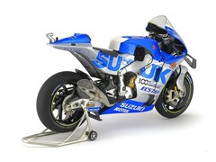 Tamiya 1/12 Team SUZUKI ECSTAR GSX-RR ’20 Masterwork Finished Model NEW 21176