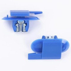 20pcs Interior Trim Molding Clip with Metal Reinforcement for GM 11611623