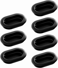 Upgrade Rubber Truck Bed Plug Kit for Chevrolet Chevy Silverado 2014 7Pcs