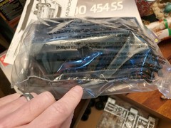 AMT Chevrolet C1500 454 SS 1/25 Model Kit, New Open Box Bags Sealed