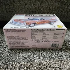 Monogram ’57 Chevy Nomad “Classic Cruiser” Model 1:24 Scale New