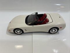 1992 1997 2006 2001 Corvette Promo Car Lot Scratch & Dent 1/25 C4 C5 C6