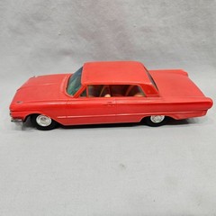 Rare 1962 TAT Ford XL500 8 1/4″ Promo Like Made In Hong Kong Telsalda