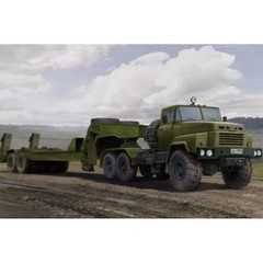 Russian KRAZ-260B Tractor 135