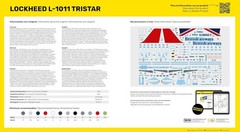 Heller 80451 Tristar LTU 1/125