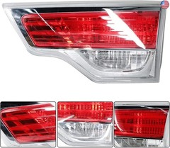 munirater 1-Pack Rear Right Tail Light Brake Lamp Replacement for Highlander