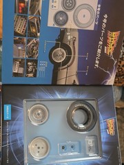 DeAGOSTINI Weekly Back to the Future Die-cast Set of 5