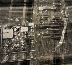 Revell “Historic Series” Kenworth W900. 1:25. #85-1507.