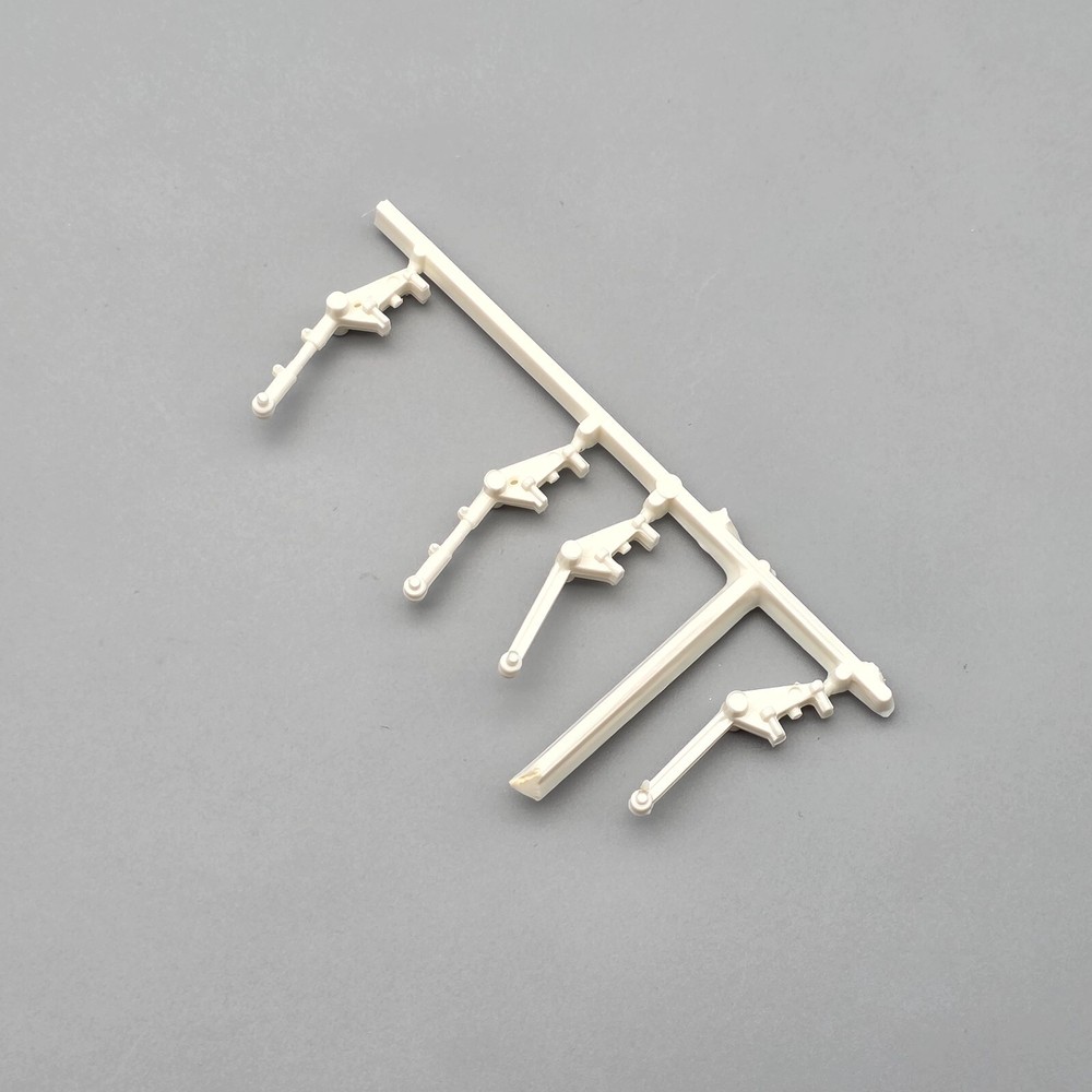AMT 1/25 Watkins Fruehauf Reefer Parts Kit Bash Radius Rods