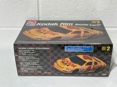 AMT Ertl 6299 1/25 4 Kodak Chevy Monte Carlo Sterling Marlin NASCAR Model Kit