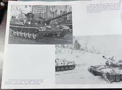 T-72 Soviet Main Battle Tank by Steven J. Zaloga Concord #1004