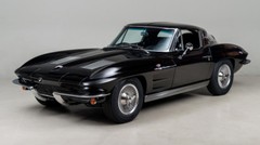 Corvette Chevrolet 55Chevy57StingRay18Race Car1967Built1957Metal Model 1 24 1963