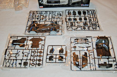 1/24 Fujimi Nissan GT-R (R35) nismo Club Sports Car Package new in plastic