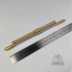 1/35 Korean K9 Howitzer Metal Muzzle Brake Barrel for Academy 13561 19