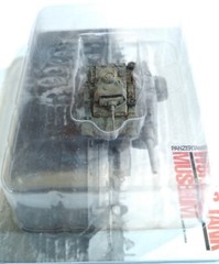 Takara 1/144 World Tank Museum 7. German Panzer III Ausf. J In camouflage (#120)