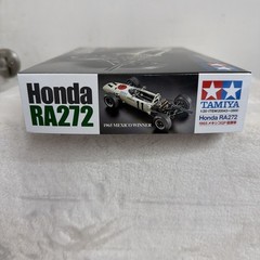 Honda RA272 1965 Mexico Winner Tamiya 20043 1/20 Scale