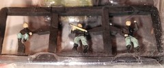 Takara 1/144 World Tank Museum 7. Nashorn SPG. In camouflage. (#123)