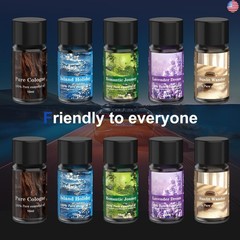 Car Air Freshener, Smart Car Air Freshener for Vent Clips, 1200 Sprays Per