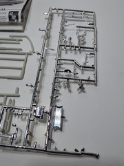 ✨VINTAGE✨AMT – 1/25th Scale ’64 Mercury Marauder Kit Box Instructions Parts Only