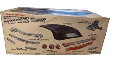 AMT 1950 Ford Convertible 1/25