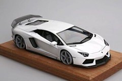 Hobby Design 1/18 Lamborghini DMC LP900 Detail Up Set Auto Art from Japan 11843