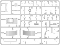 Pz.Kpfw.IV Ausf. J Nibelungenwerk. Mid Prod. (Interior kit) 1/35 MiniArt 35339