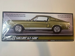 LOT OF 6 AMT, MPC AND REVELL SCALE MODEL CAR KITS