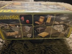 AMT 1969 Lincoln Continental 1/25 Scale Authentic Model Kit **FREE SHIP CANADA**