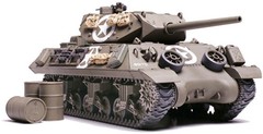 Tamiya 1/48 US Army M10 Tank Destroyer Medium Type Plastic Model 32519