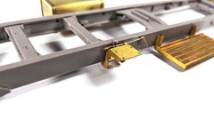1:35 PE Detail Set for scale model Studebaker US6 ICM