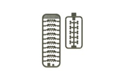 Tamiya Models 1/35 German Panther Ausf.D Track Link Set for Tamiya kit #35345