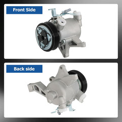 AC Compressor CO29103C Replacement for Subaru Impreza Forester XV Crosstrek 2012
