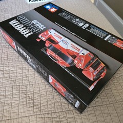 Complete Unused Tamiya 1/24 TOYOTA GT-One TS020 24222 2300 Model Kit 2000