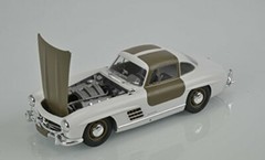 Tamiya 1/24 Mercedes Benz 300 SL Plastic Model Kit NEW from Japan
