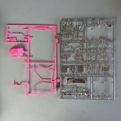 Revell Hot Rod 7440 Pro Street Thunderbird Model Kit 1/25 (read description)