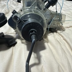 Revell Visible V-8 Engine 1:4 Scale Model Kit As Is, Needs Reassembled/As Is