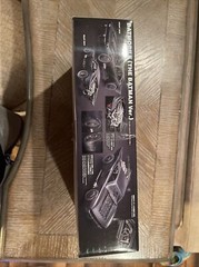 Bandai 1/35 Batmobile The Batman Plastic Model