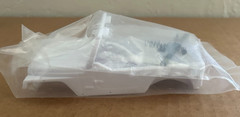Revell 1/25 Jeep Wrangler Rubicon Kit Sealed bags in open box